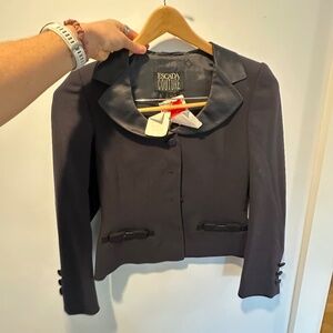 Escada Couture Jacket Size 34